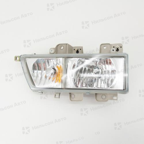 Фара ISUZU ELF 1995-2002 г правая, Nilson Auto Parts (хрусталь)