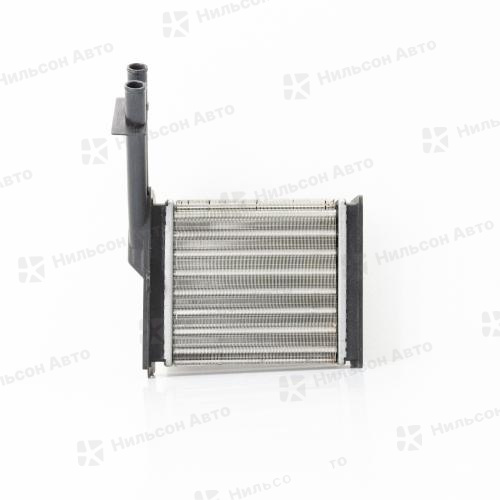 Радиатор печки ISUZU ELF NKR58, 4BE1, 205*165*53, Nilson Auto Parts (пластиковые трубки)