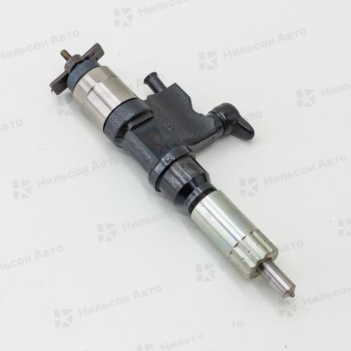 Форсунка электронная ISUZU, 095000-636#, 4HK1, Nilson Auto Parts