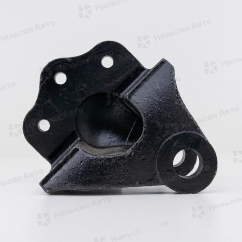 Кронштейн передней рессоры передний HINO RANGER, вид 4, левый, ZEVS