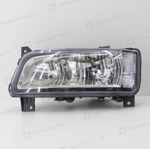 Фара MMC FUSO с 2008 г хрусталь левая, DEPO