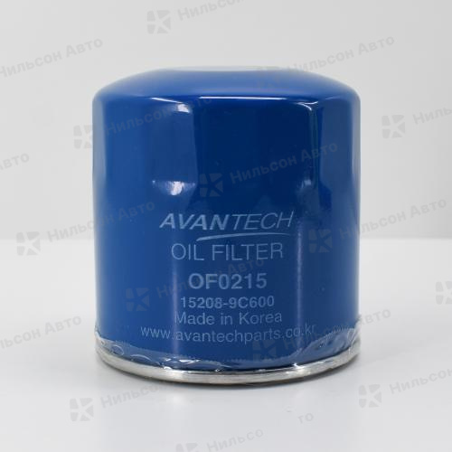 Фильтр масляный C-231 AVANTECH