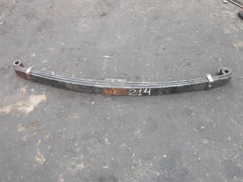 Рессора передняя NISSAN DIESEL 10 т (длина 1520 ширина 90 листов 3 палец на 30 мм), б/у