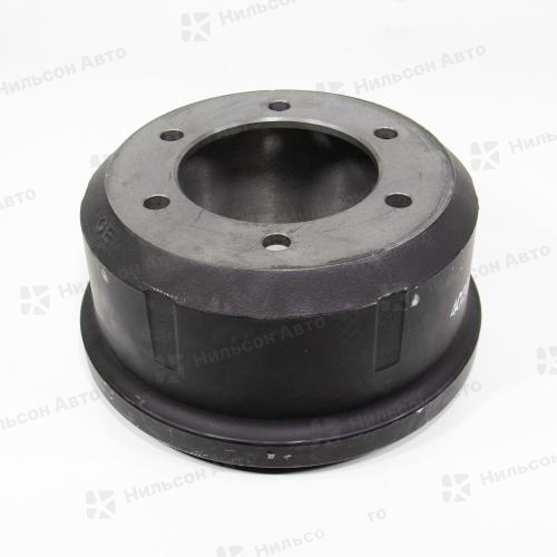 Барабан тормозной задний NISSAN DIESEL, R17.5 на 6 шпилек, GTP (320dвнутр*145ширколодки*222центршпилек*170посадступица*183hобщая)