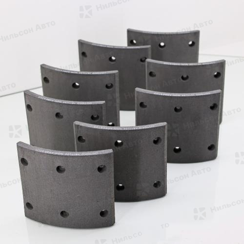 Тормозные накладки T320-1300, OOTOKO   размер 130*11.5*143