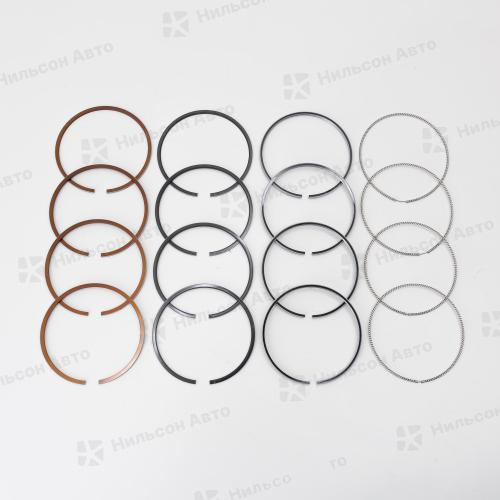 Кольца поршневые MAZDA TITAN SL, вид 2, со скосом TP (Япония)