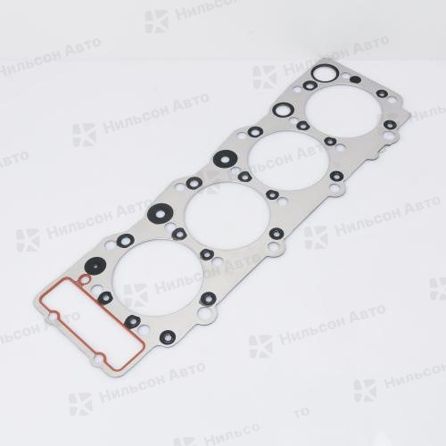 Прокладка гбц ISUZU ELF 4HF1, 2 ремонт, оригинал (S-2/металл)