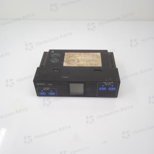 Блок управления рефрижератором ISUZU, 24V, б/у