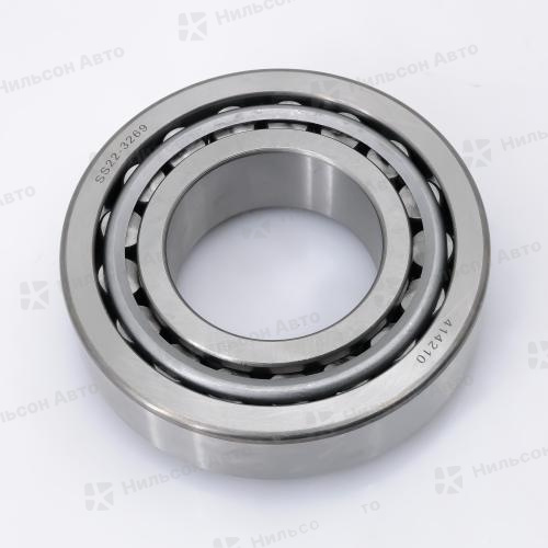 Подшипник ступичный H414245, 68*136.5*41.5*32, ZEVS (с конической выемкой)