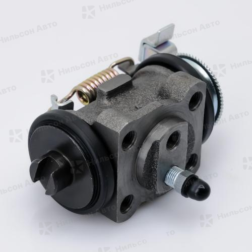 Рабочий тормозной цилиндр задний NISSAN ATLAS 36*46, диаметр 37, с прокачкой правый, GBRAKE (автоматическая подводка)