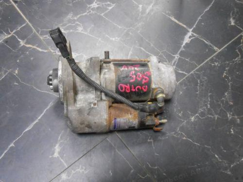 Стартер 24V HINO RANGER J05C, S05D, S05C, J08C, 11 зубьев, открытый бендикс, 4,5 kW, б/у