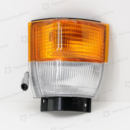 Габарит, NISSAN ATLAS, 1991-1998, F23, правый, (бело-оранжевый), SAT