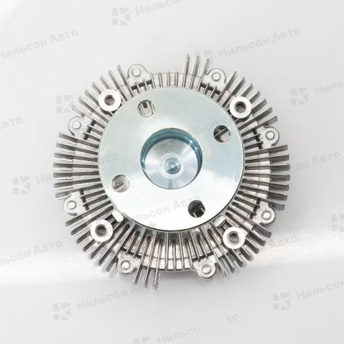 Вискомуфта HINO RANGER J08C, H07D, H07C, посадка на 39, между болтами 75 мм, KRAUF (крыльчатка 16306-2220)