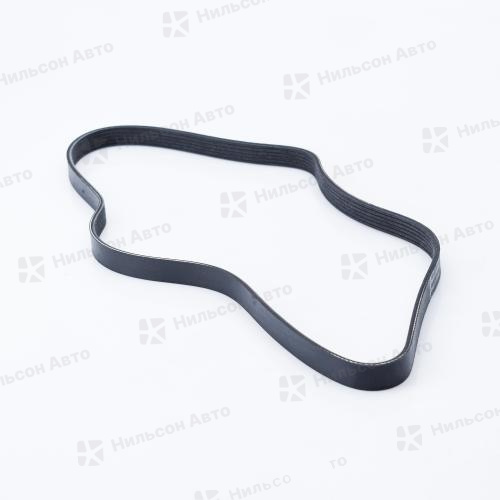 Ремень ручейковый 6PK1371 ГАЗель Next/Соболь ЯМЗ-534, УМЗ-4216/A274/275, EvoTech, G-PART