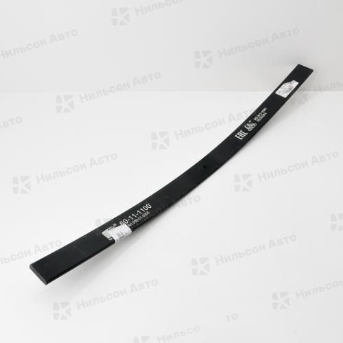 Заготовка 60*11*1100, центральное отверстие 12,5, GTP (усиленная)