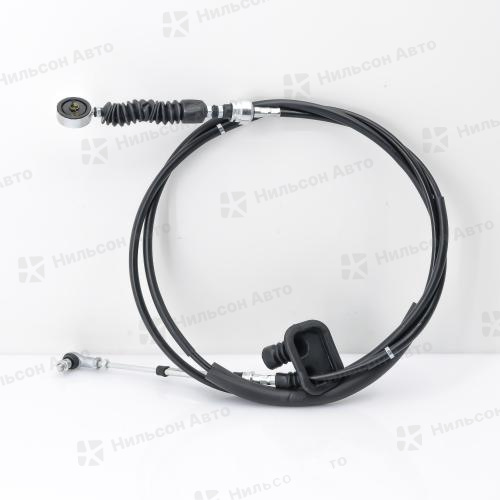 Трос переключения передач ISUZU ELF, 6 - ступка, длина 310-266 см, Nilson Auto Parts