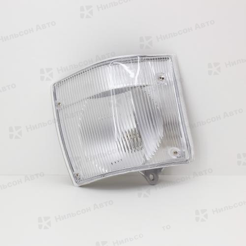 Габарит, TOYOTA DYNA, 1994-1998, левый, (белый), DEPO