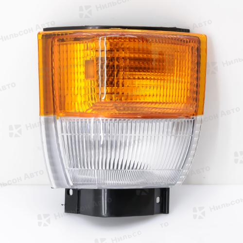 Габарит NISSAN ATLAS, 1991-1998, F23, правый, (бело-оранжевый), Nilson Auto Parts