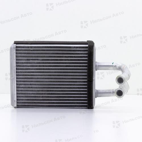 Радиатор печки TOYOTA DYNA 11B, 2L, 3L, 165*140*59, GSPARTS (литые трубки)