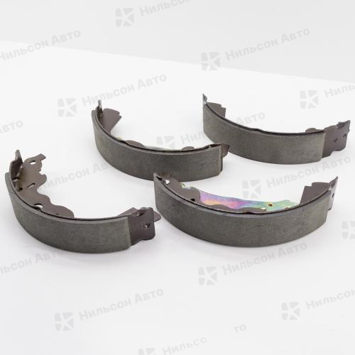 Колодки тормозные барабанные FN-43551 GBRAKE GS-21003