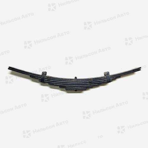 Подрессорник 101*70*7, 7 листов, ZEVS