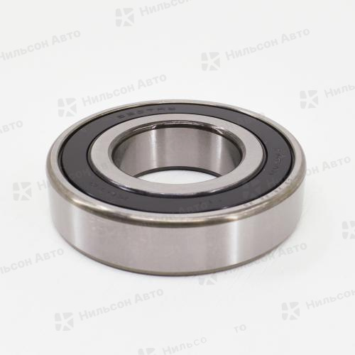 Подшипник маховика/ролика 6207, KOYO (закрытый, пластиковая крышка, 35*72*17)