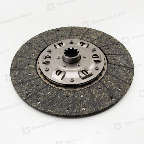 Диск сцепления 430*250*10*50.8 GTP