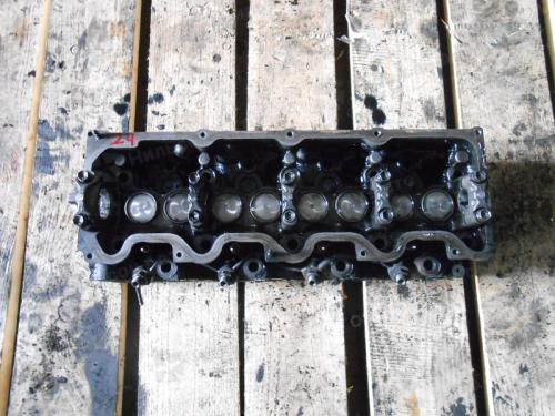 Головка блока TOYOTA DYNA 3L, б/у (Головка сломана)