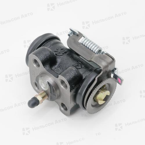 Рабочий тормозной цилиндр задний ISUZU ELF 40*44, диаметр 34, с прокачкой правый, SINGYUNG