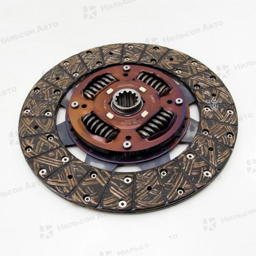 Диск сцепления 275*180*12*28.0 Exedy