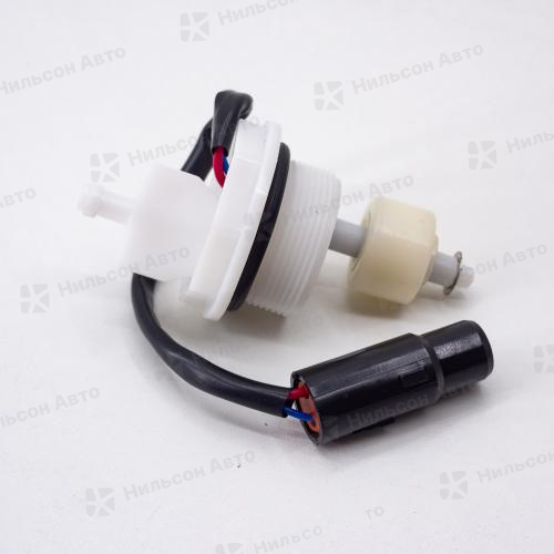 Датчик топливного фильтра, вид 5, ZEVS (диаметр 35, фишка 2 контакта круглая)