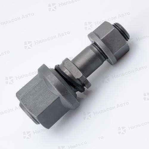 Шпилька задняя в сборе ЕВРО 5 тонн, правая, BSG