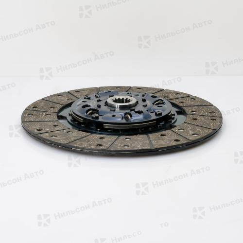 Диск сцепления 325*210*14*32.4 HINO 300, N04C, AUTODEPO (с активным демпфером)