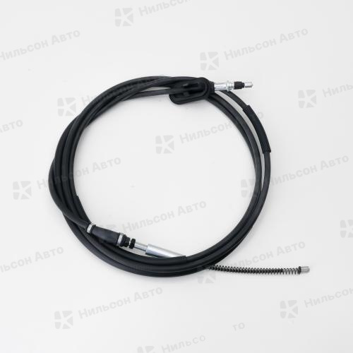 Трос ручника HYUNDAI, вид 2, PARTS-MALL (длина 333-359 см)