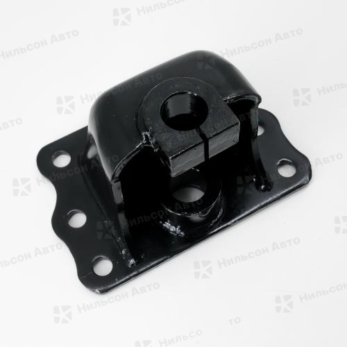 Кронштейн задней рессоры передний NISSAN DIESEL MK210, 6 болтов, вид 1, GTP