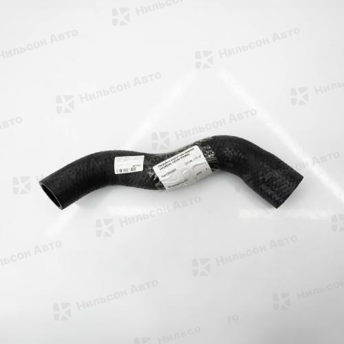 Патрубок радиатора нижний HYUNDAI HD65-HD72, вид 3, GEUN YOUNG