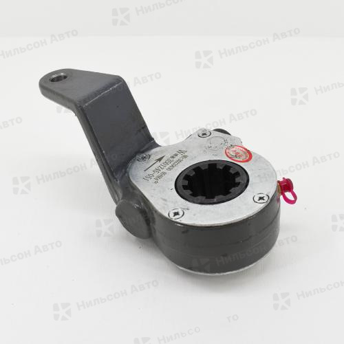 Трещетка тормозная для подвода колодок JAC N120/КАМАЗ КОМПАС-12, передняя, правая, (10 шлицов), оригинал