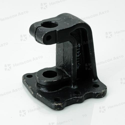 Кронштейн задней рессоры MITSUBISHI CANTER, вид 1, ZEVS (крепится на 6 болтов)