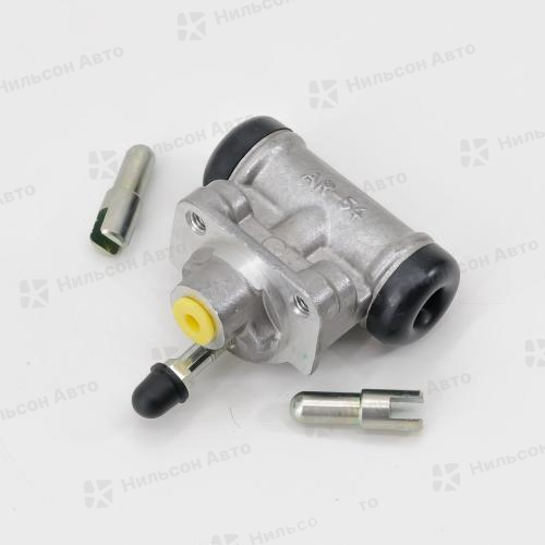 Рабочий тормозной цилиндр задний NISSAN ATLAS F23 34, диаметр 32, с прокачкой, GBRAKE