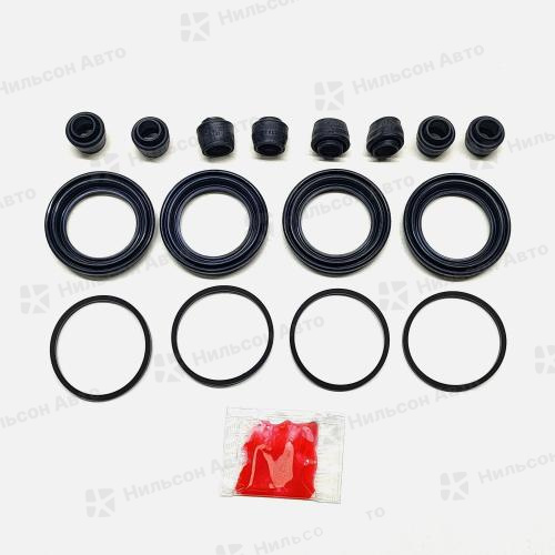 Ремкомплект суппорта MMC FUSO CANTER, FE85D, вид 2, DIESEL (на 4 суппорта)