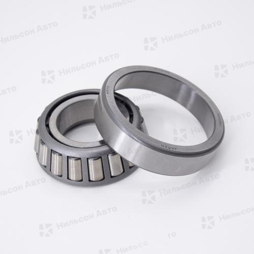 Подшипник ступичный 32208, 40*80*24.7, с конической выемкой, KOYO - с конической выемкой