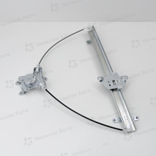 Механизм стеклоподъемника, 24V ISUZU FORWARD, вид 2, правый, Nilson Auto Parts (без мотора)
