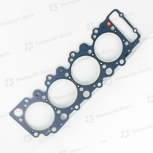 Прокладка гбц ISUZU ELF 4HL1, вид 1, 1 ремонт, TOPMOST (S-1,525/металл)