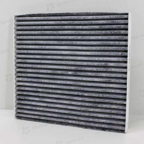 Фильтр салонный TOYOTA, вид 1, DEKO (угольный)