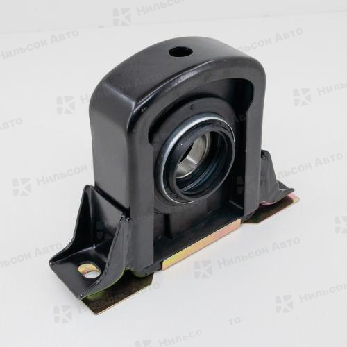 Подшипник подвесной MMC CANTER/HYUNDAI, диаметр 40 мм, вид 1, GSPARTS (ширина по пыльникам 58 мм, со скобой)