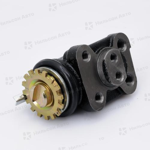 Рабочий тормозной цилиндр передний MMC FUSO 48*52*42*36, диаметр 36, без прокачки правый, SKV (ручная подводка)