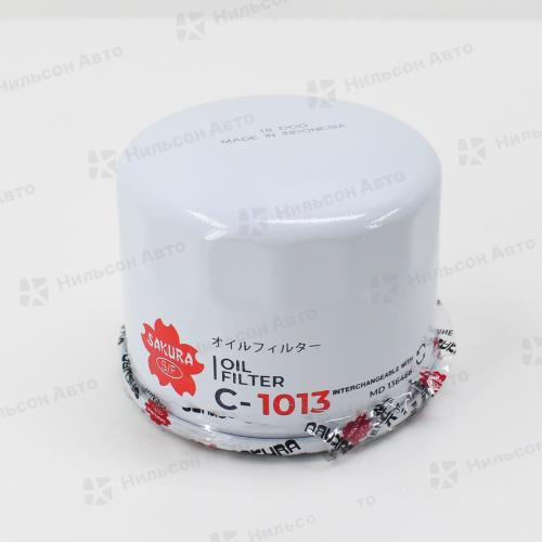 Фильтр масляный C-316 SAKURA