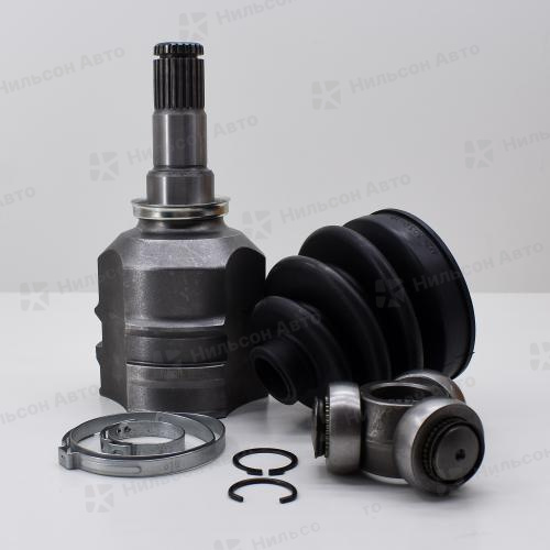 Шрус переднего привода TOYOTA, внутренний, вид 2, JETT (шлицы 23 внеш/23 внутр) - НЕ ЗАКАЗЫВАТЬ