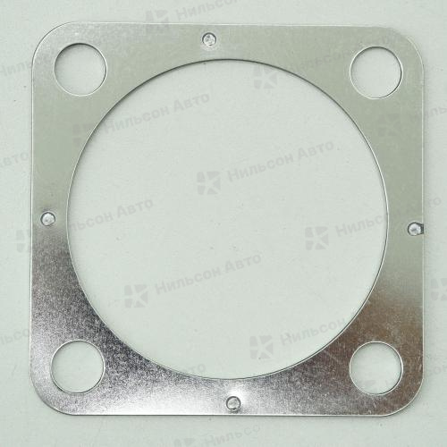 Прокладка выхлопного тракта NISSAN DIESEL FE6, TONYCO (внутренний диаметр 80 мм / фланец на 4 отверстия)