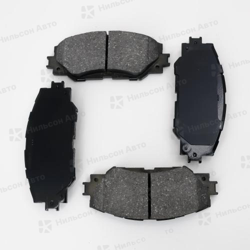 Колодки тормозные дисковые PF-1524 KASHIYAMA